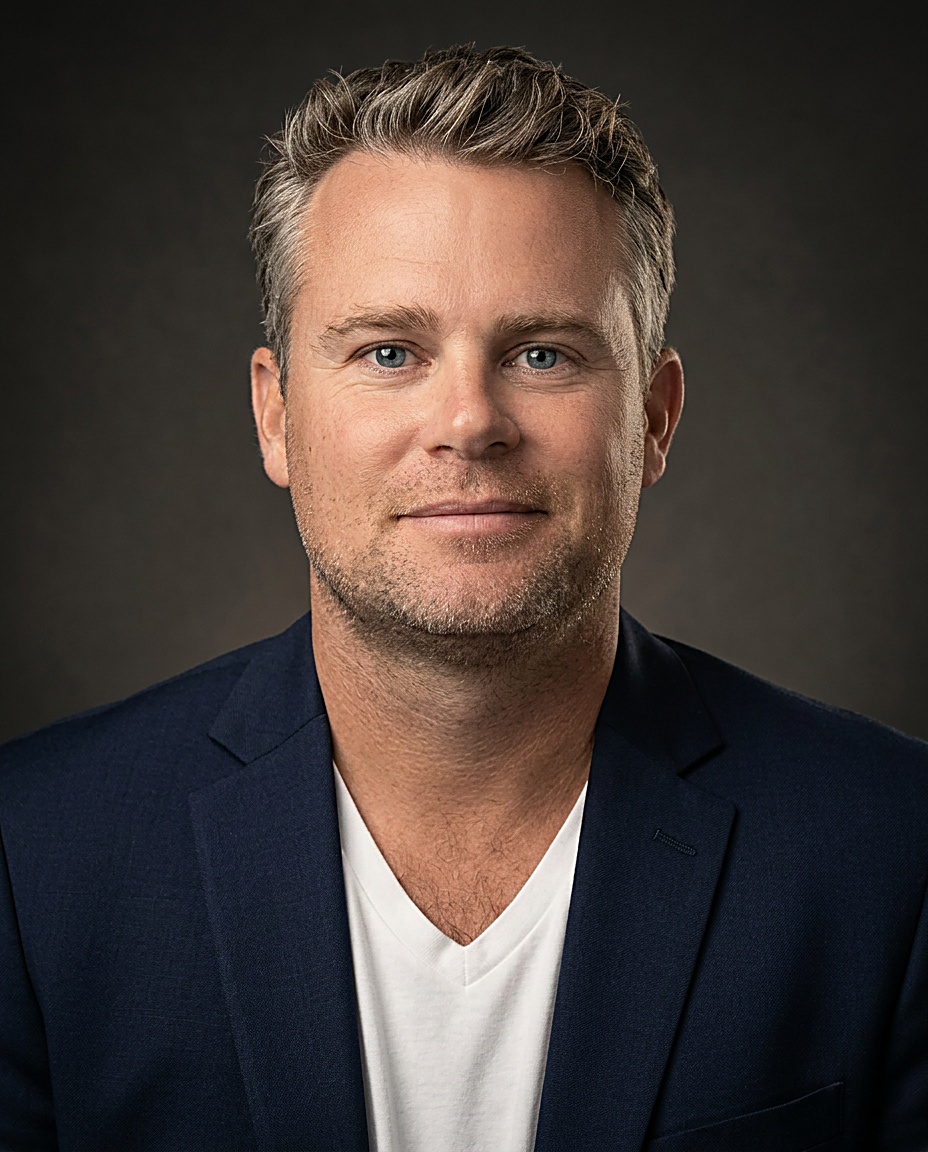 Portrait of keynote speaker William Christopher Skelley